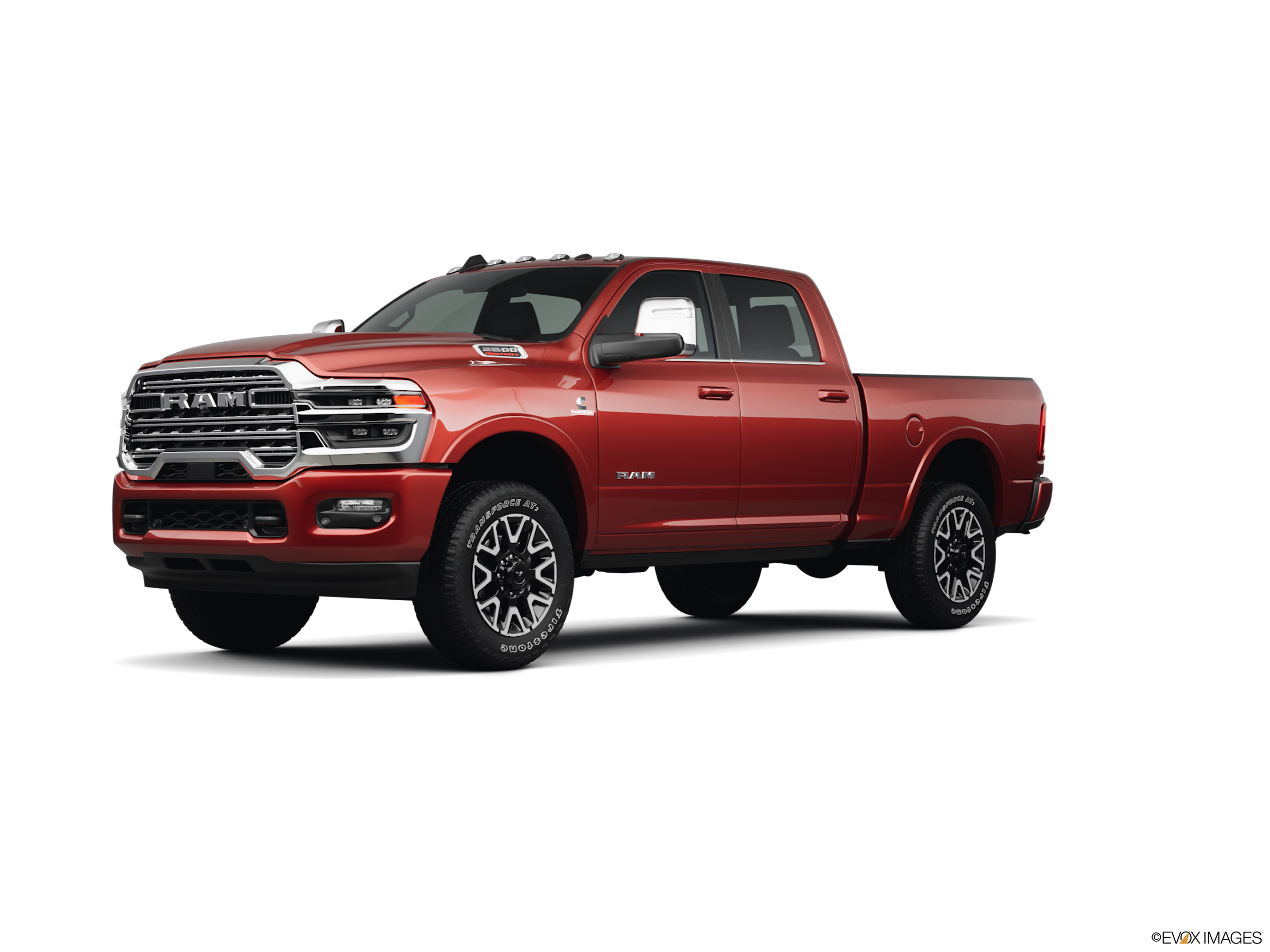 2027 RAM 2500 Limited