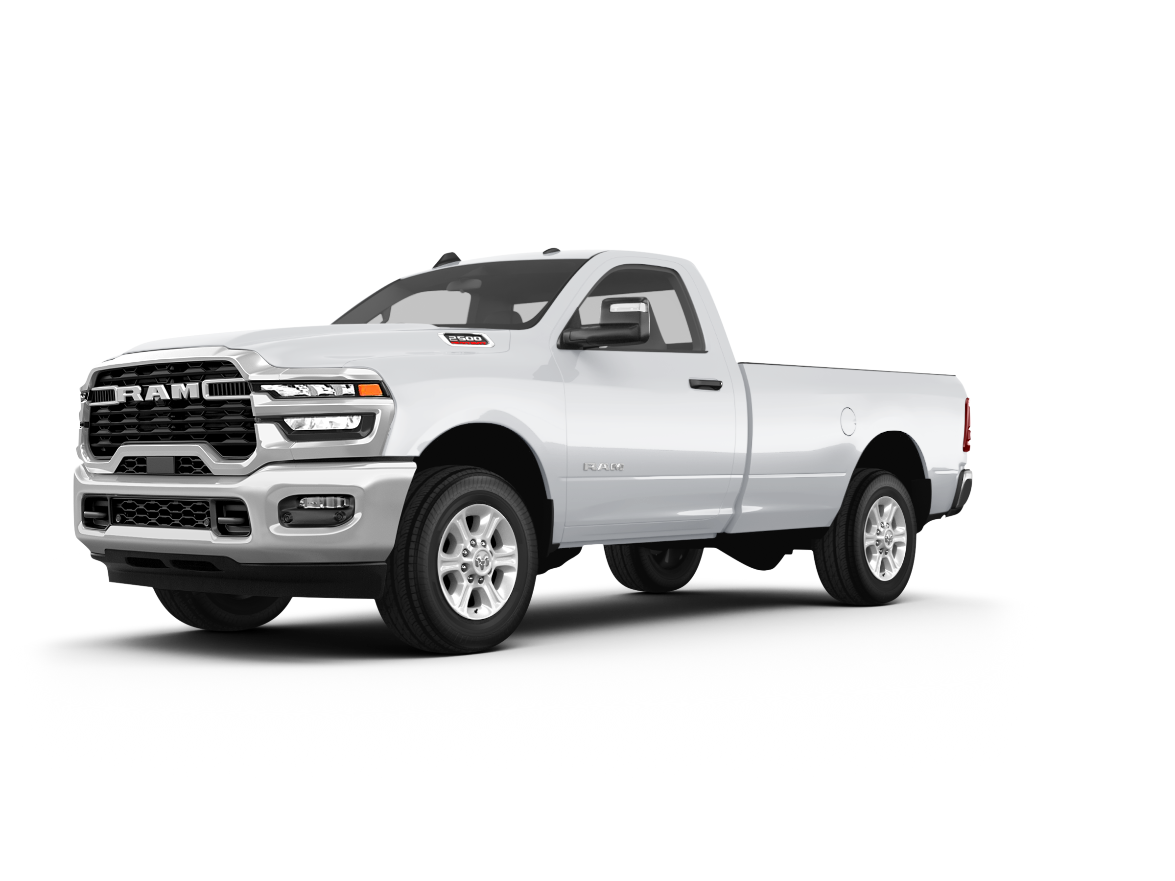 2027 RAM 2500 Tradesman