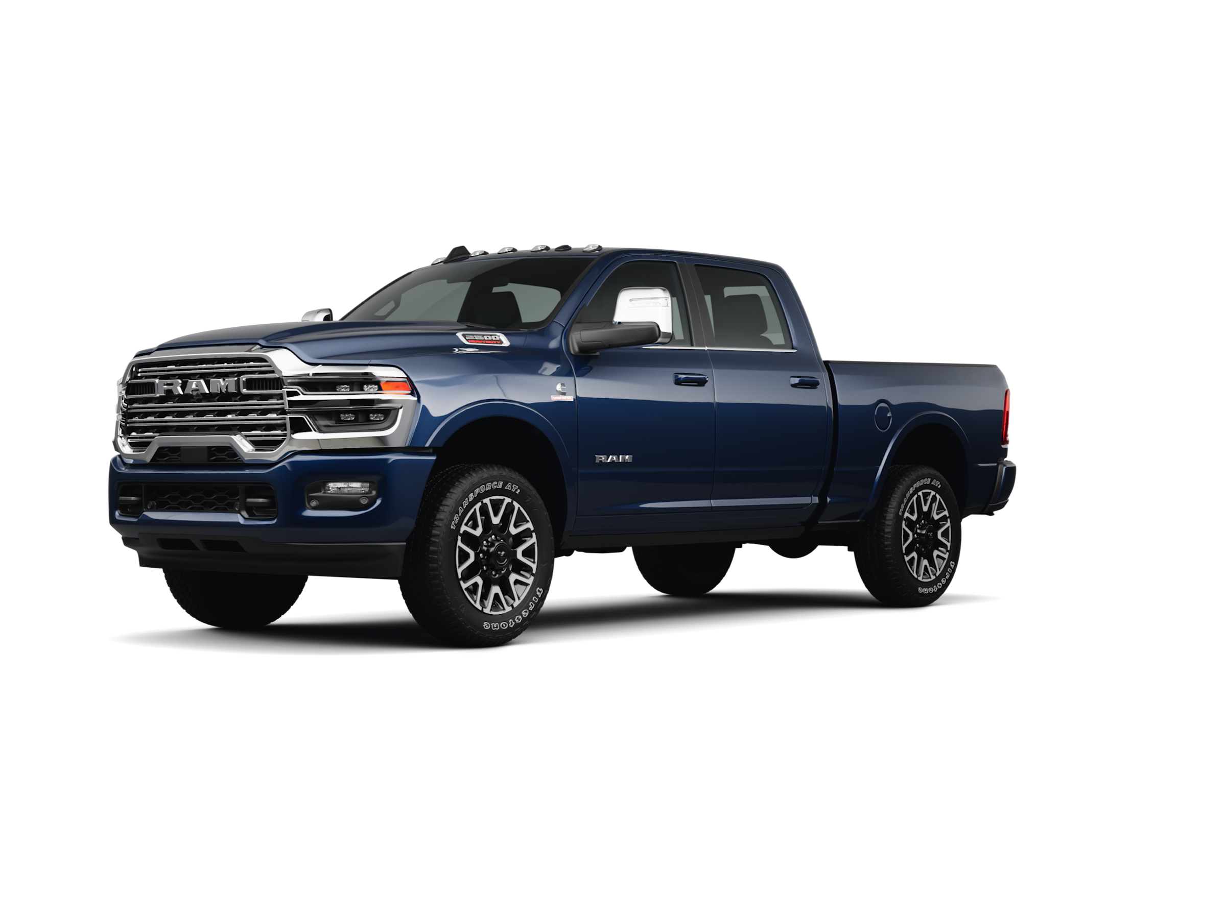 2027 RAM 2500 Longhorn