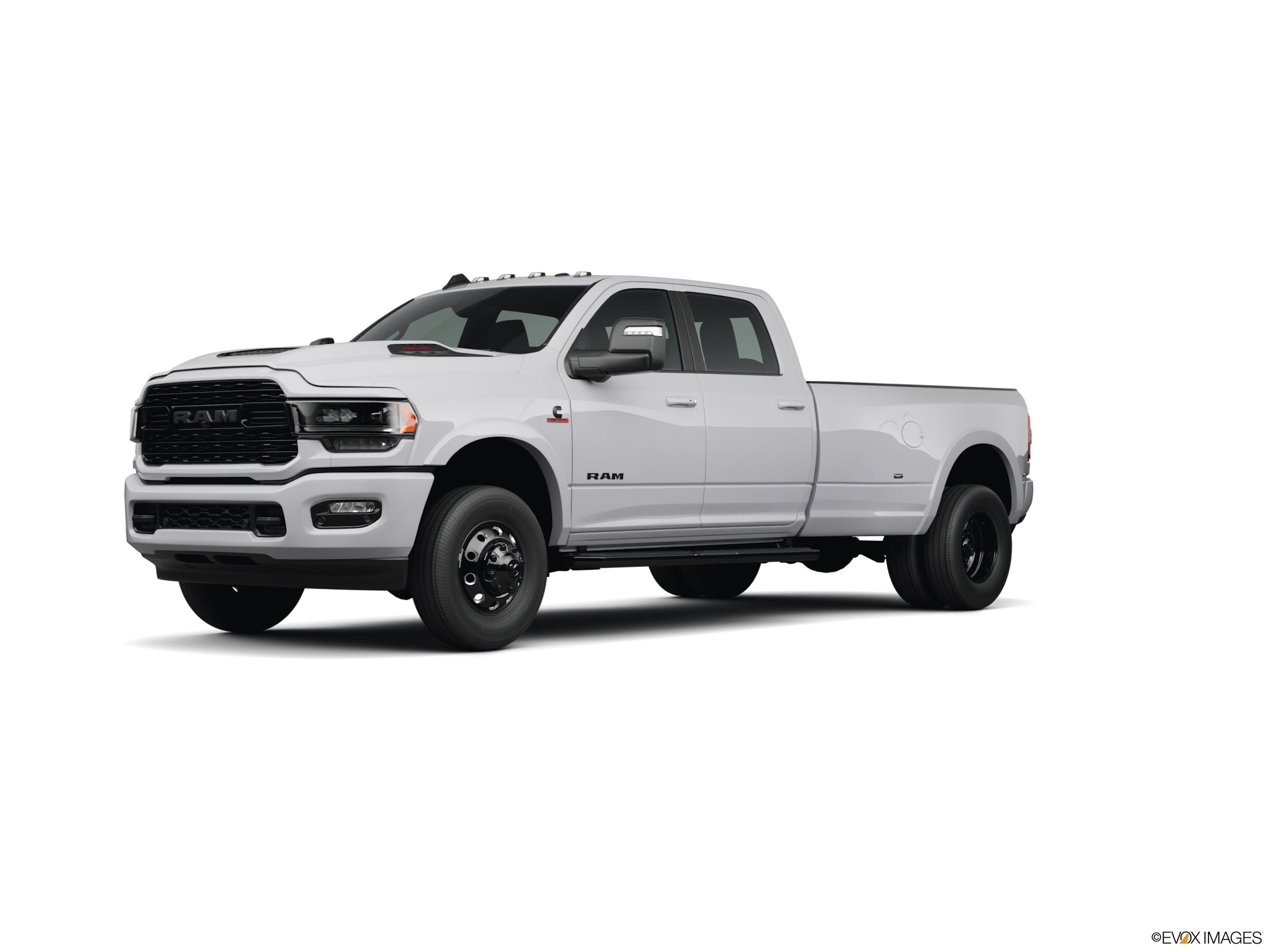 2027 RAM 3500 Big Horn