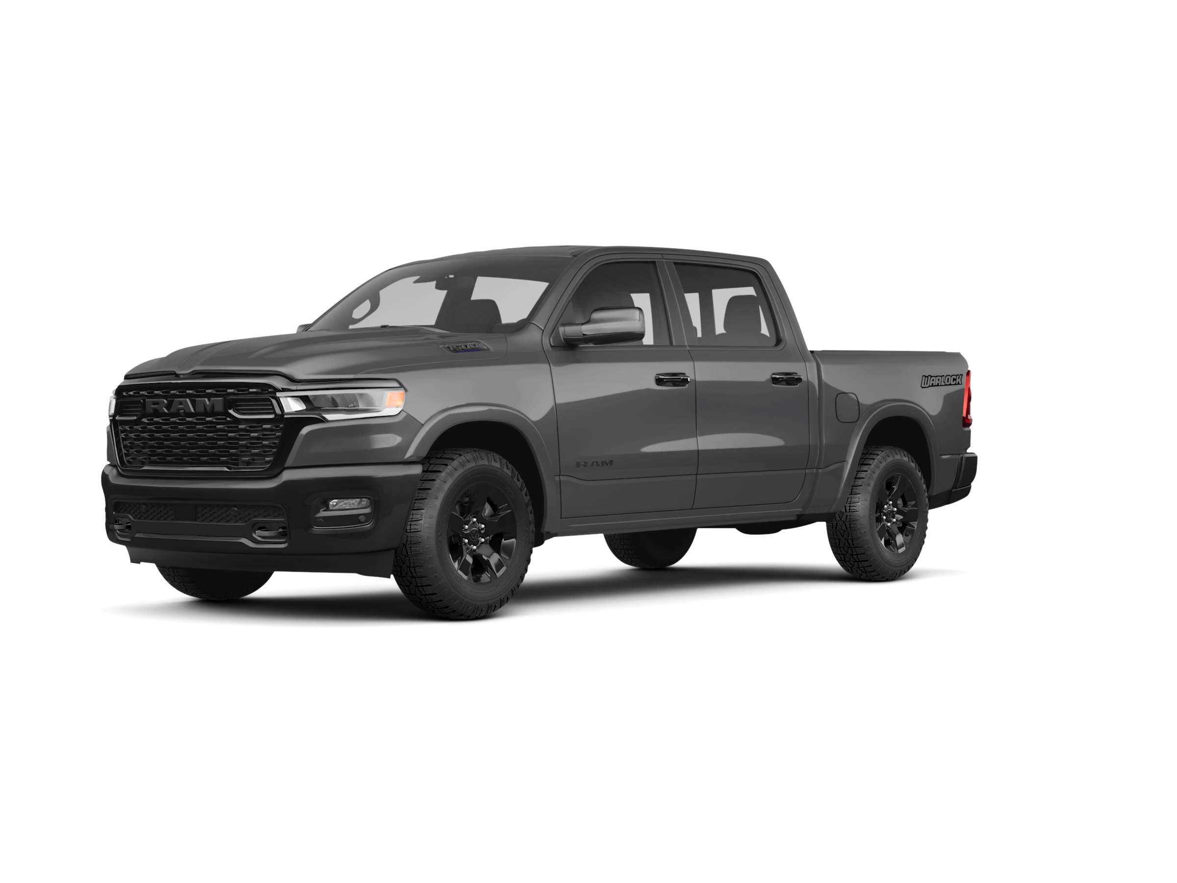 2027 RAM 1500 Warlock