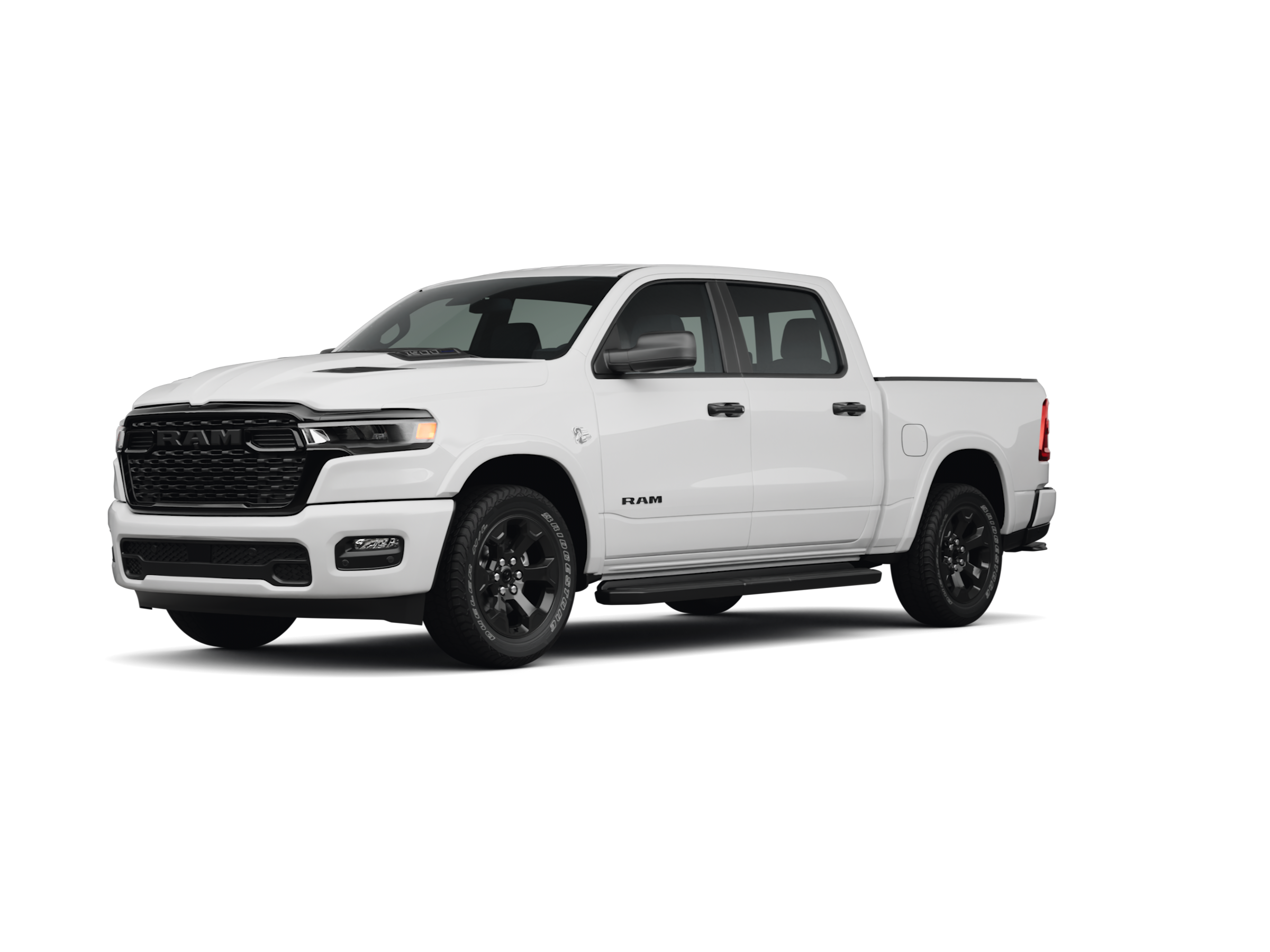 2027 RAM 1500 Express