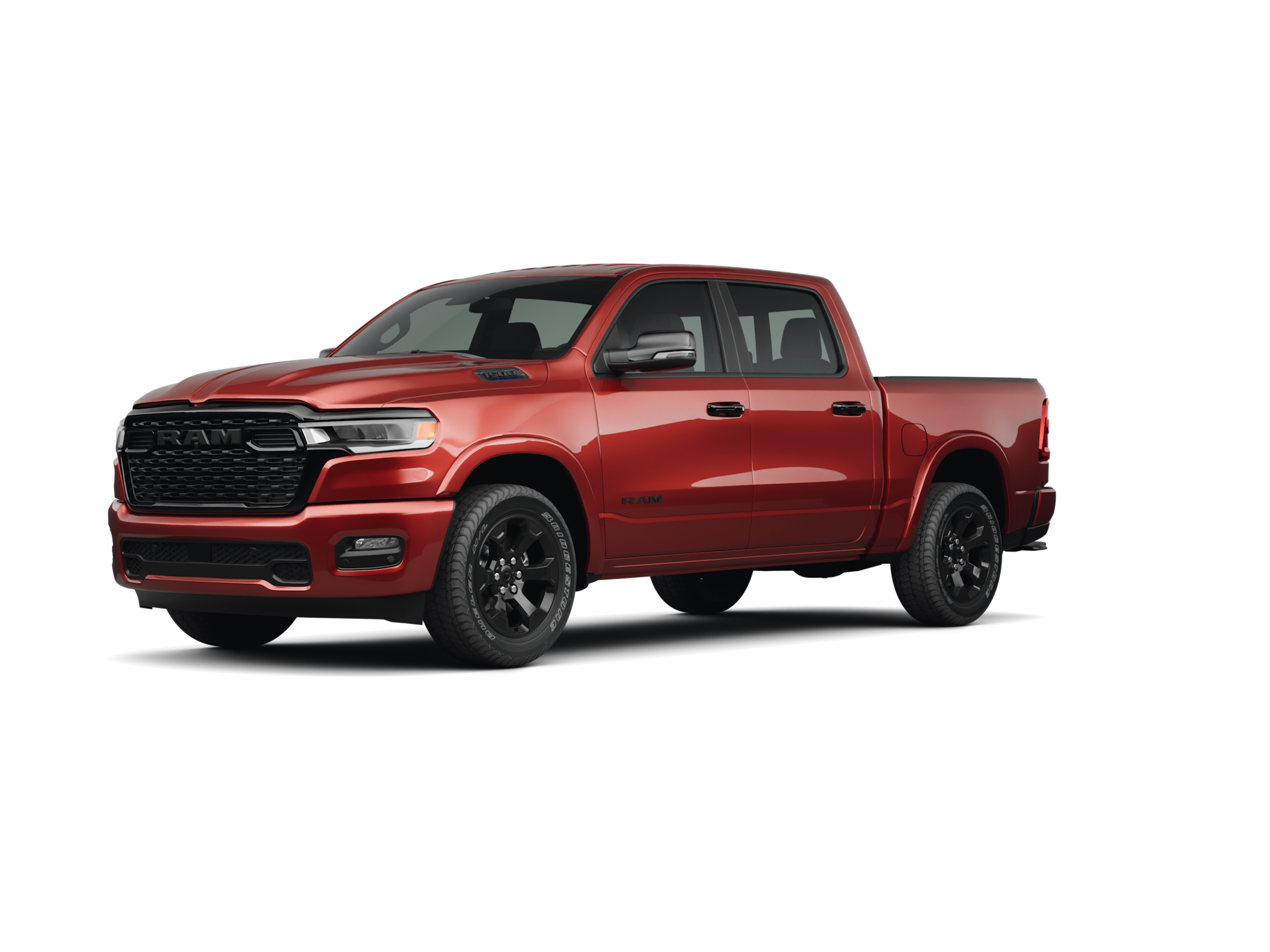 2027 RAM 1500 Big Horn