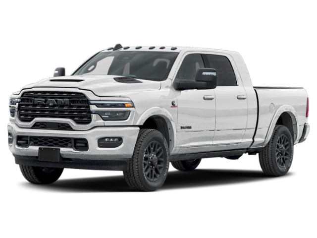 2027 RAM 3500 Heavy Duty