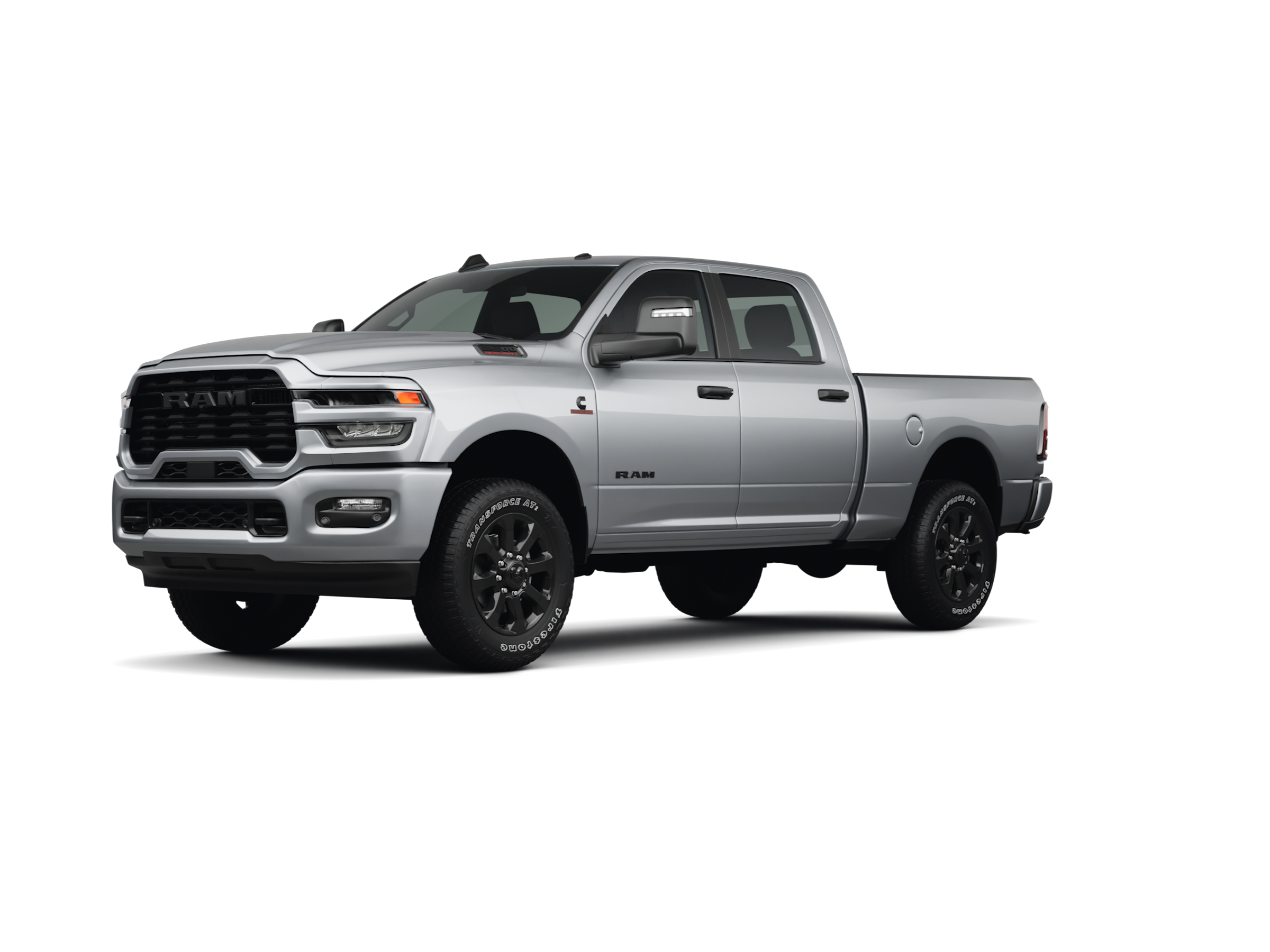 2027 RAM 2500 Heavy Duty