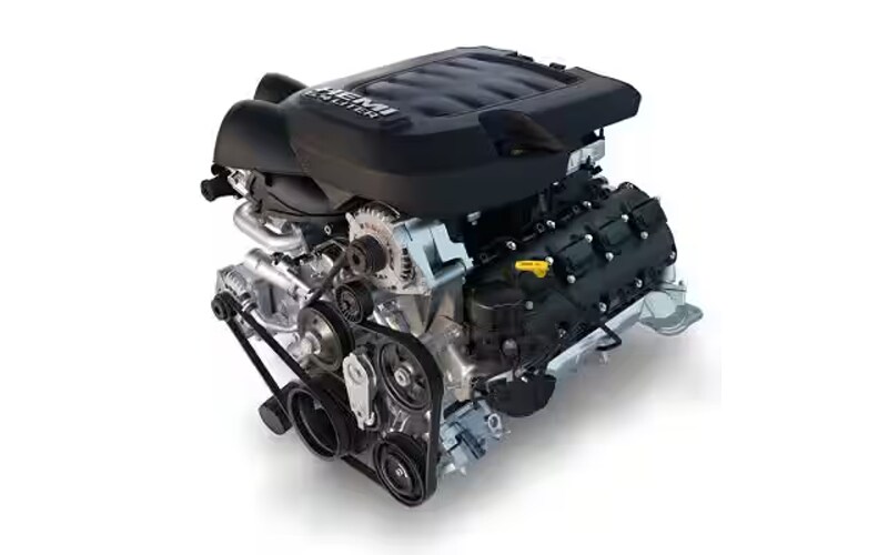 6.4L HEMI V8