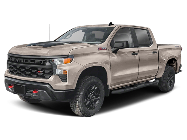 Chevrolet Silverado 1500 4WD at Sky Chevrolet of Provo
