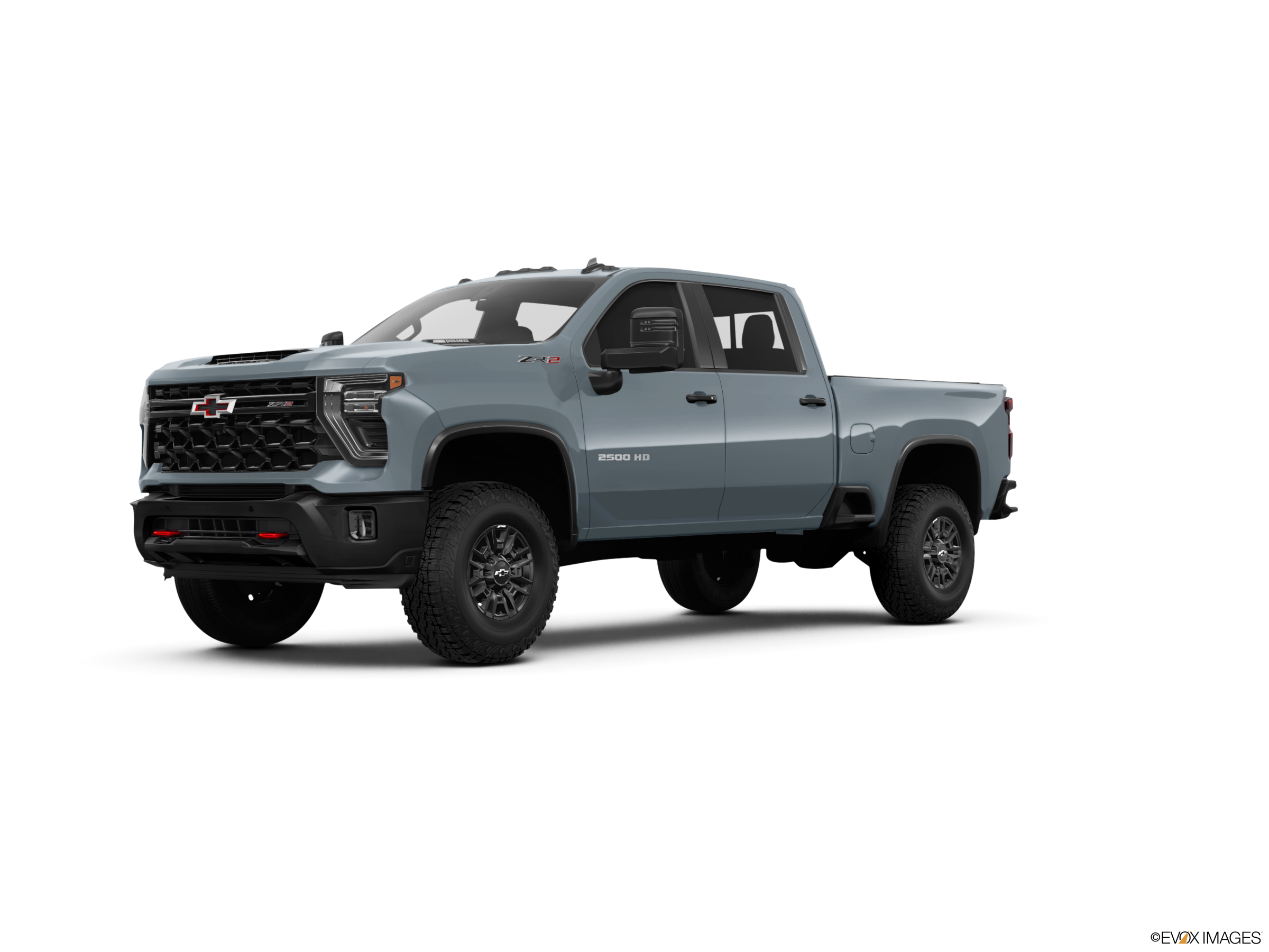 Chevrolet Silverado 2500 HD 4WD at Sky Chevrolet of Provo