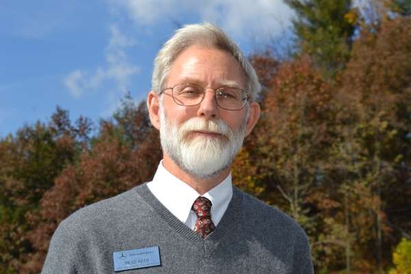 Brad Roth
