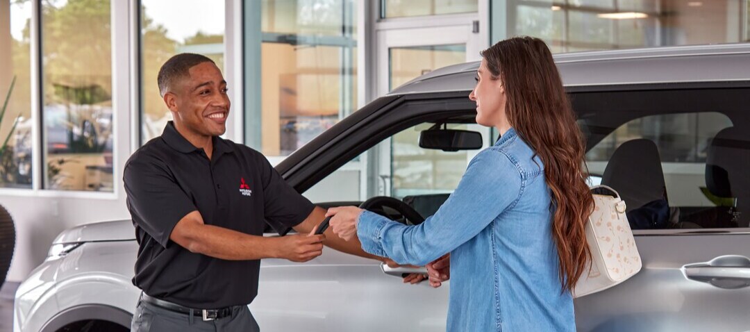 Mitsubishi Dealer