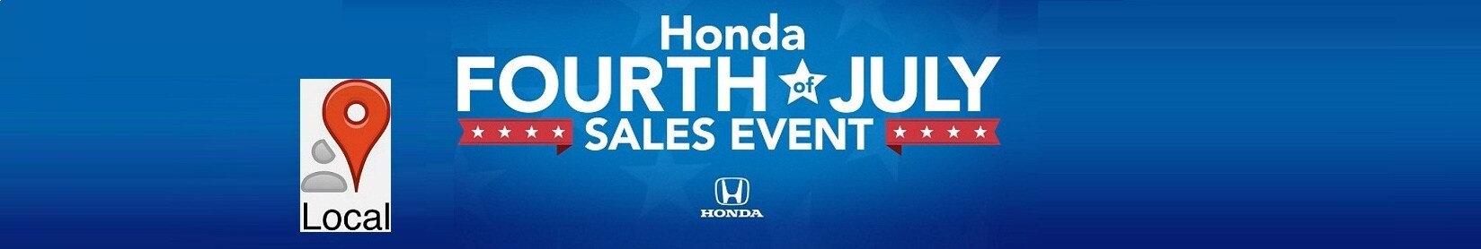 Honda July 4th Sales Event in Bay Area Oakland Hayward Alameda San Francisco Fremont Castro Valley Dublin San Leandro California Ca