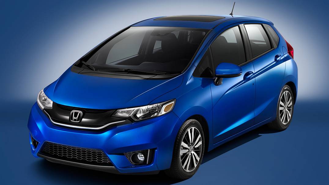 Honda Fit dealer