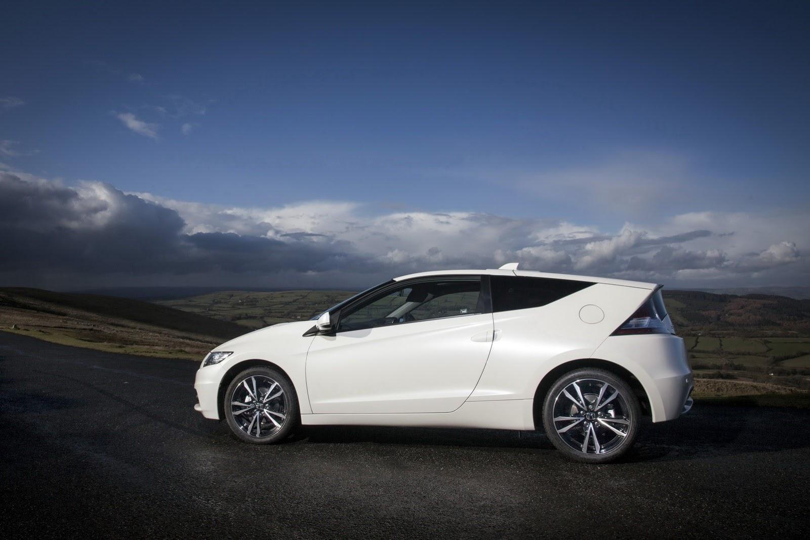 Honda CR-Z Hybrid for Sale