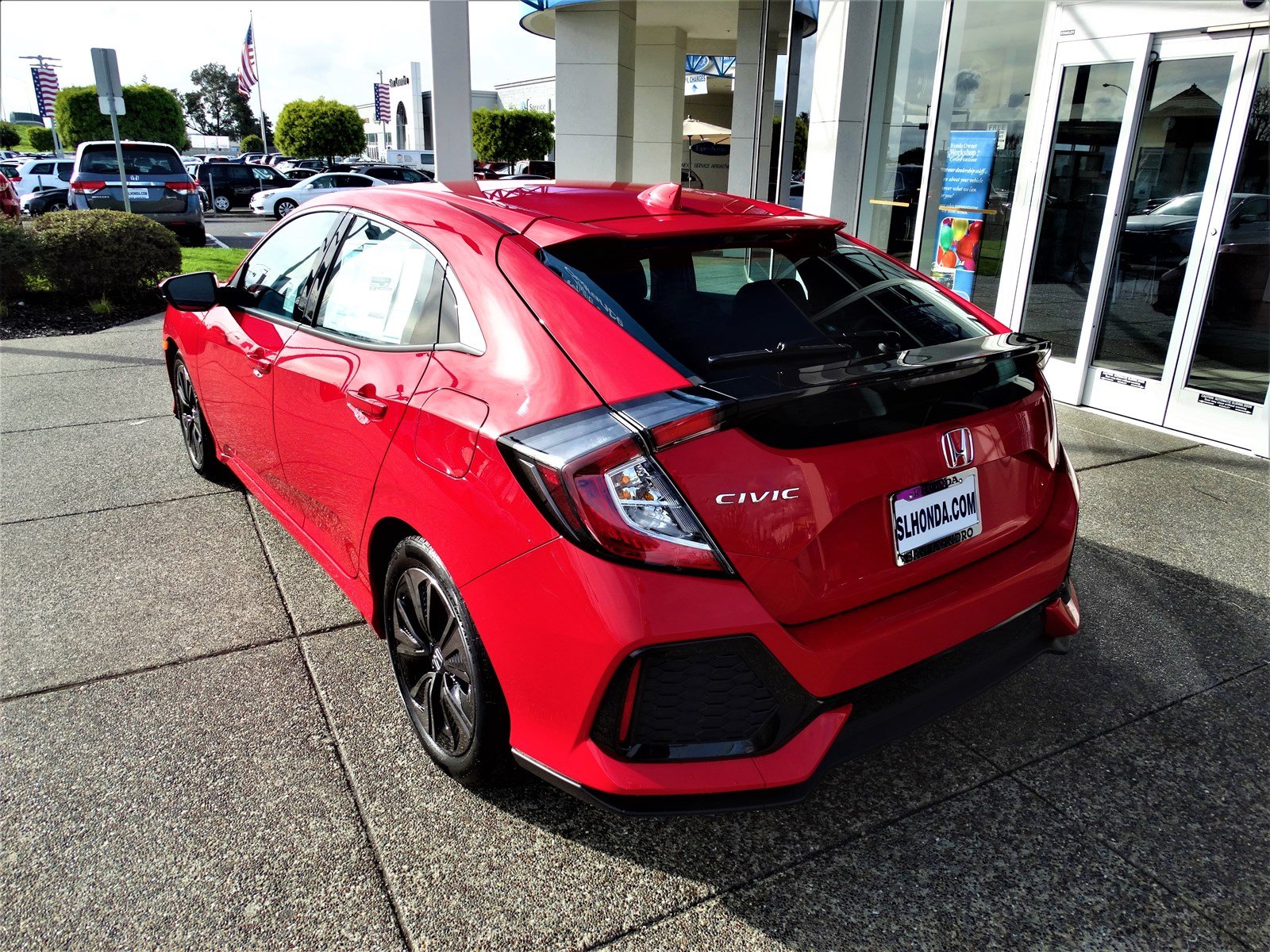 2017 New Honda Civic coupe sedan hatchback For Sale Lease San Leandro Alameda Oakland Hayward Bay Area San Francisco Fremont Union City Castro Valley California near me.jpg