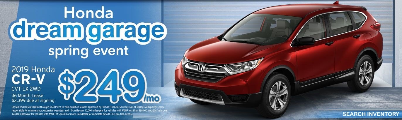 Honda CRV dream garage 2019 Sales Event in bay area oakland hayward alameda san leandro san francisco san jose castro valley san lorenzo dublin ca near me low prices.jpg