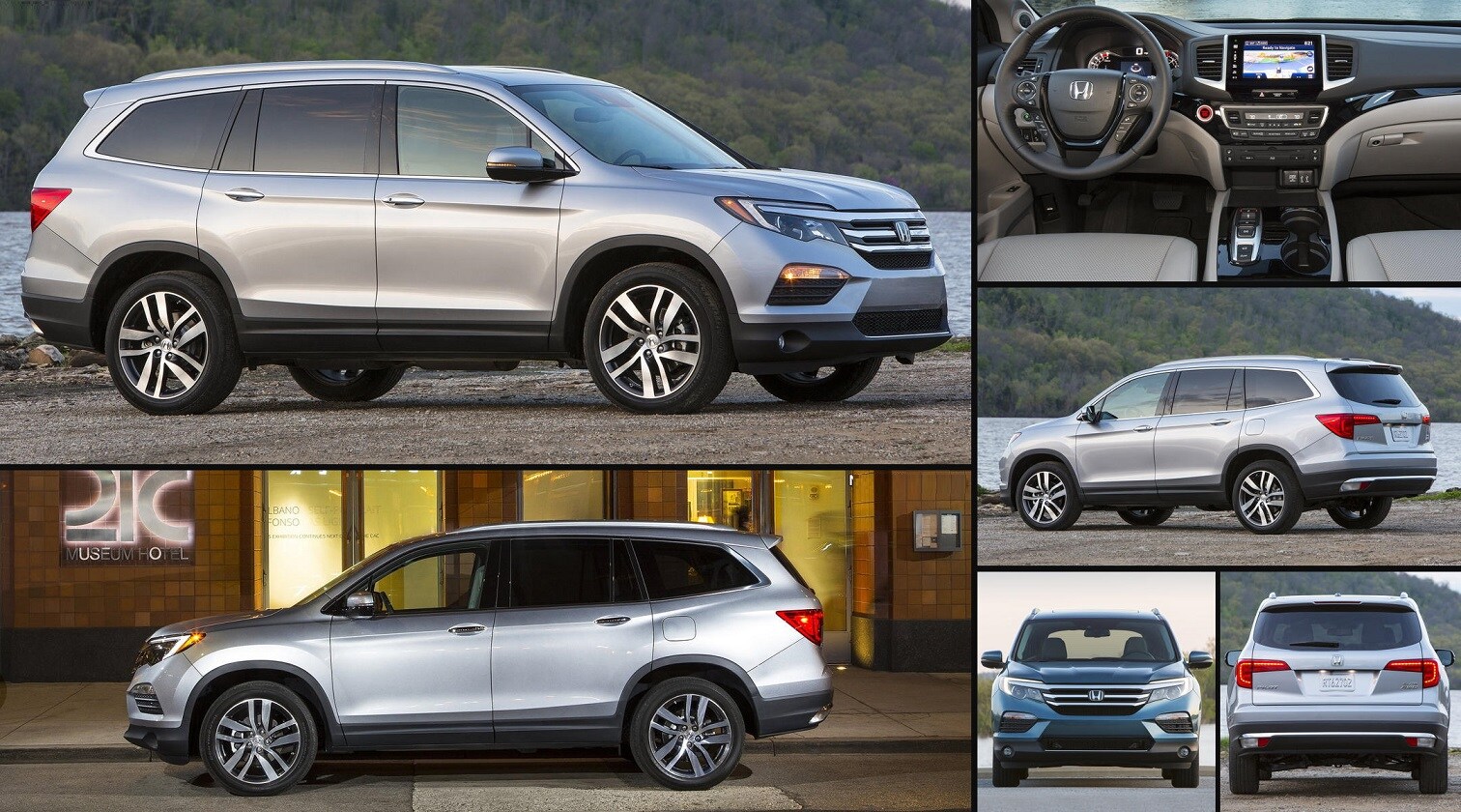 New Used honda pilot on sale