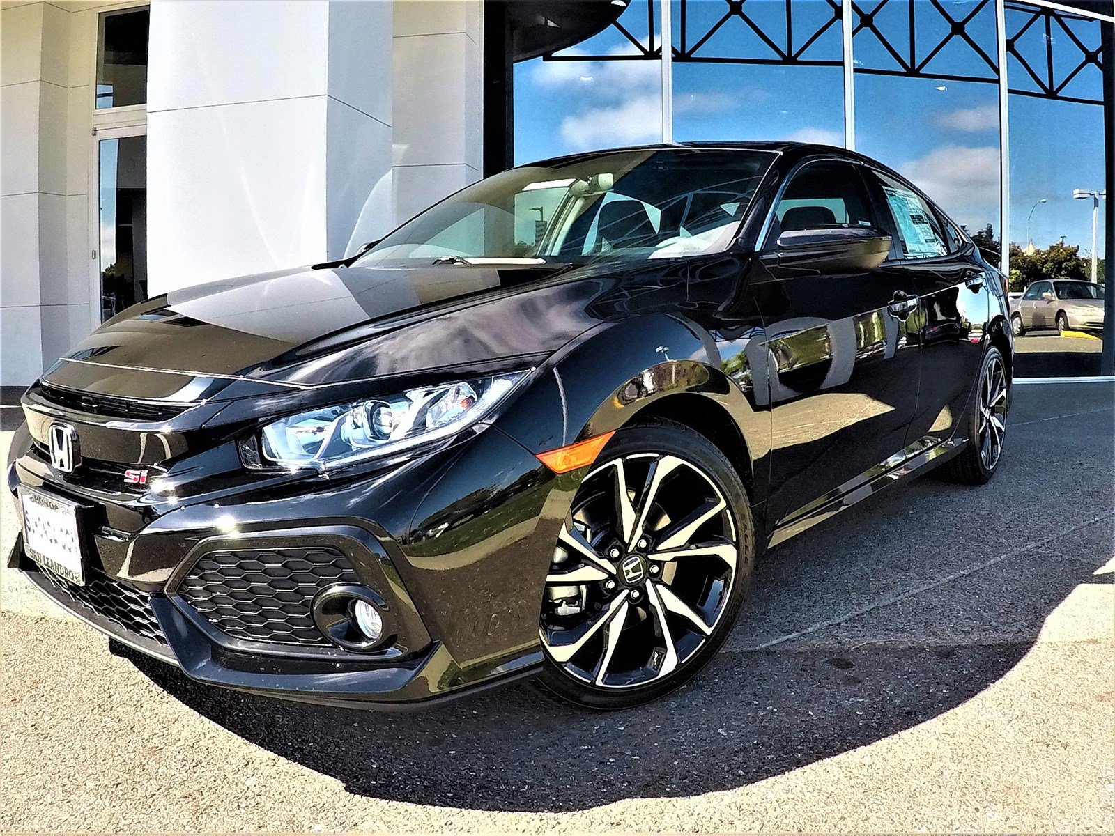 2017 New Honda Civic Coupe Si For Sale Lease San Leandro Alameda Oakland Hayward Bay Area California near me.jpg