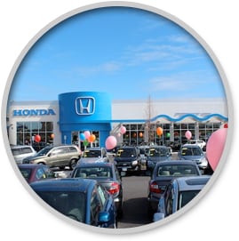 Honda car dealerships bay area #1