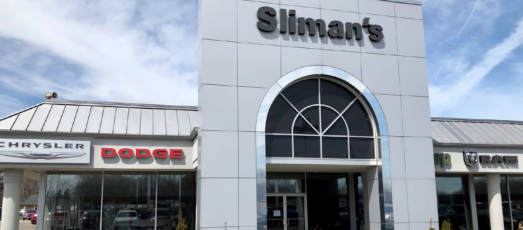 Sliman's Sales & Service Amherst, OH New & Used Cars