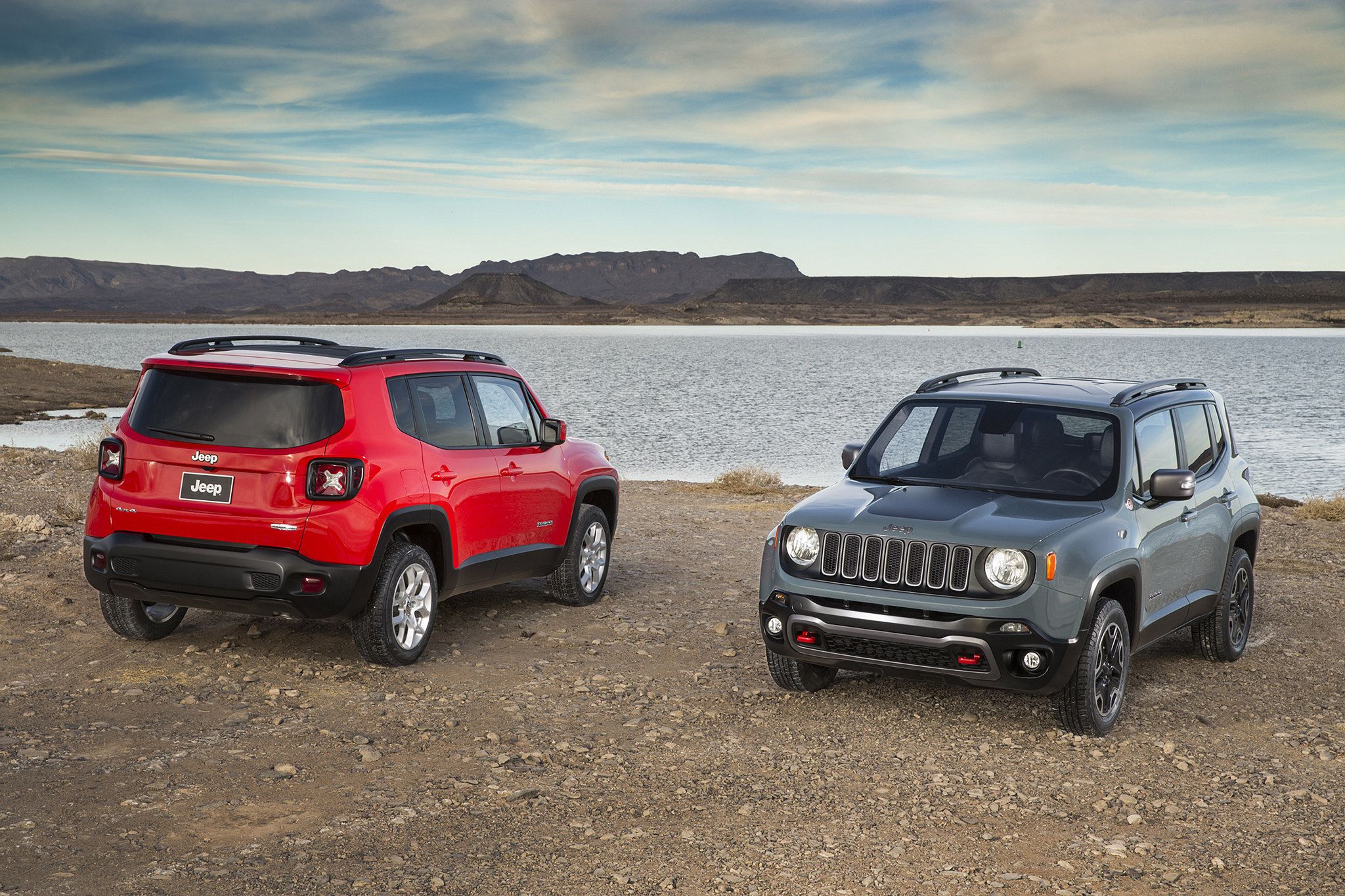 2017 Jeep Renegade - Corunna, MI