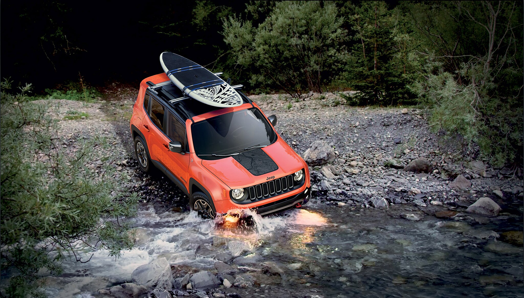 2016 Jeep Renegade