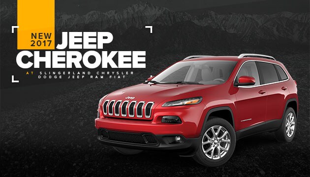 2017 Jeep Cherokee