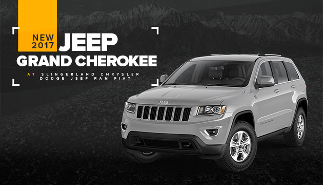 2017 Grand Cherokee