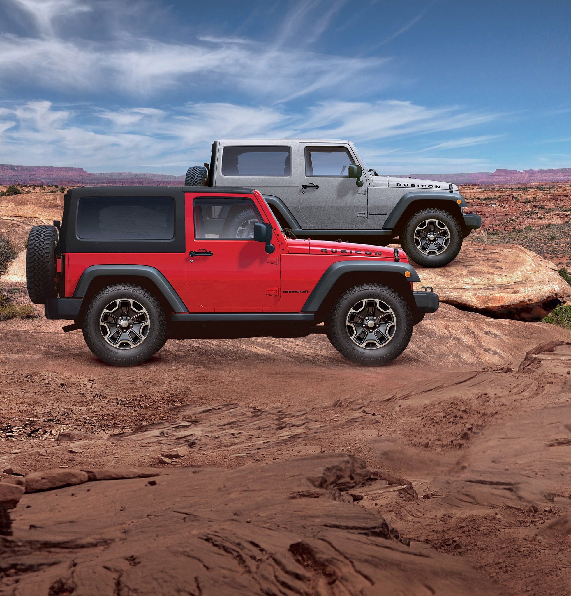 2016 Jeep Wrangler