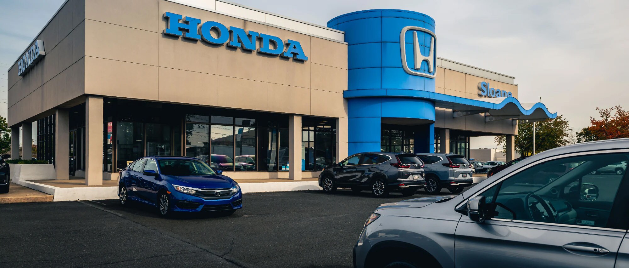 Sloane-Honda-Building-Exterior-Near-Langhorne-PA.jpg Langhorne, PA Honda Area Dealer.