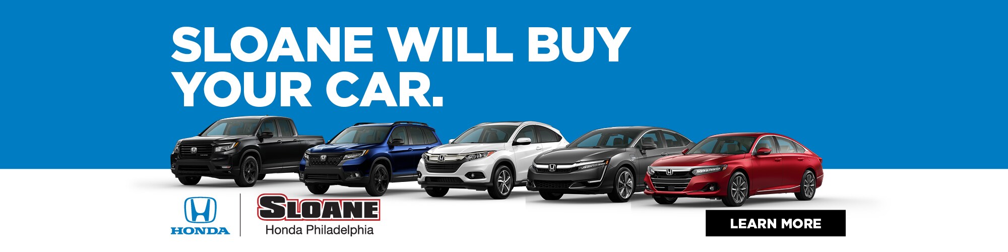 Sell Your Car in Philadelphia.jpg Sloane Honda Philadelphia Wants to Buy Your Car