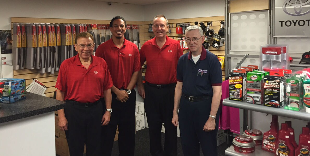 glenside parts department.JPG