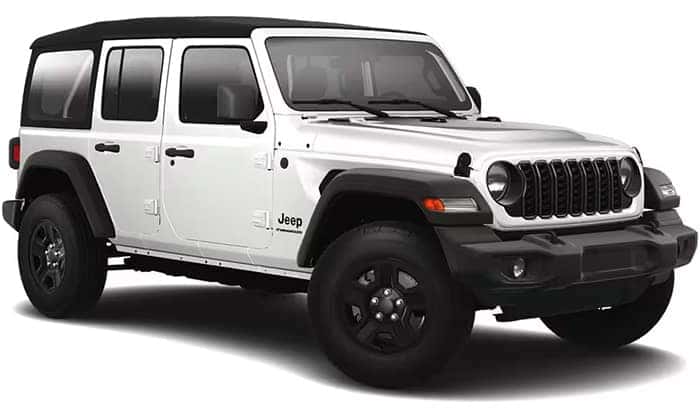 Jeep Wrangler Sport