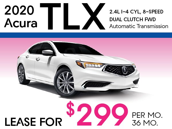 2020 Acura TLX Sedan for sale in Greensburg PA