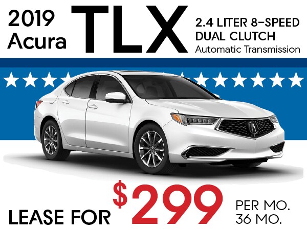 2019 Acura TLX Sedan for sale in Western PA