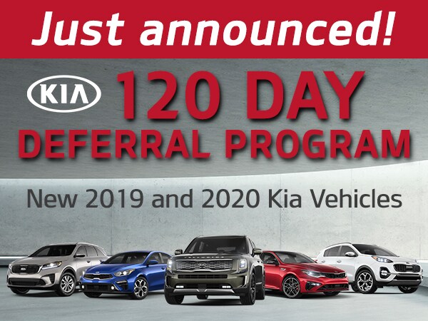 120 Day Deferral Payments