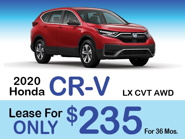 2020 Honda CR-V for sale in Greensburg PA