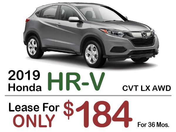 2019 Honda HR-V SUV for sale in Greensburg PA