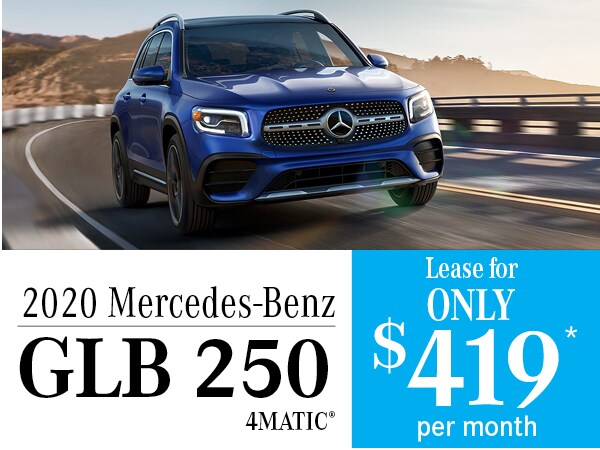 2020 Mercedes-Benz GLB 250 for Sale in Greensburg PA
