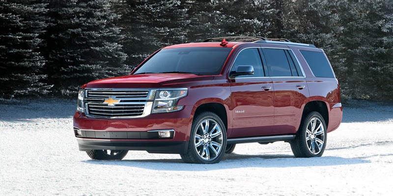 Chevy Vehicle