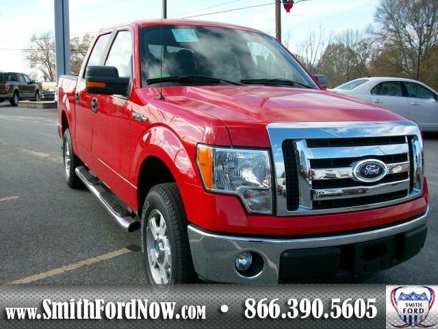 2012 Ford F-150 