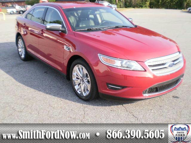 2011 Ford Taurus Limited