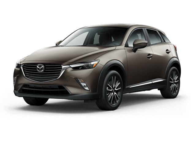 2017 Mazda CX-3