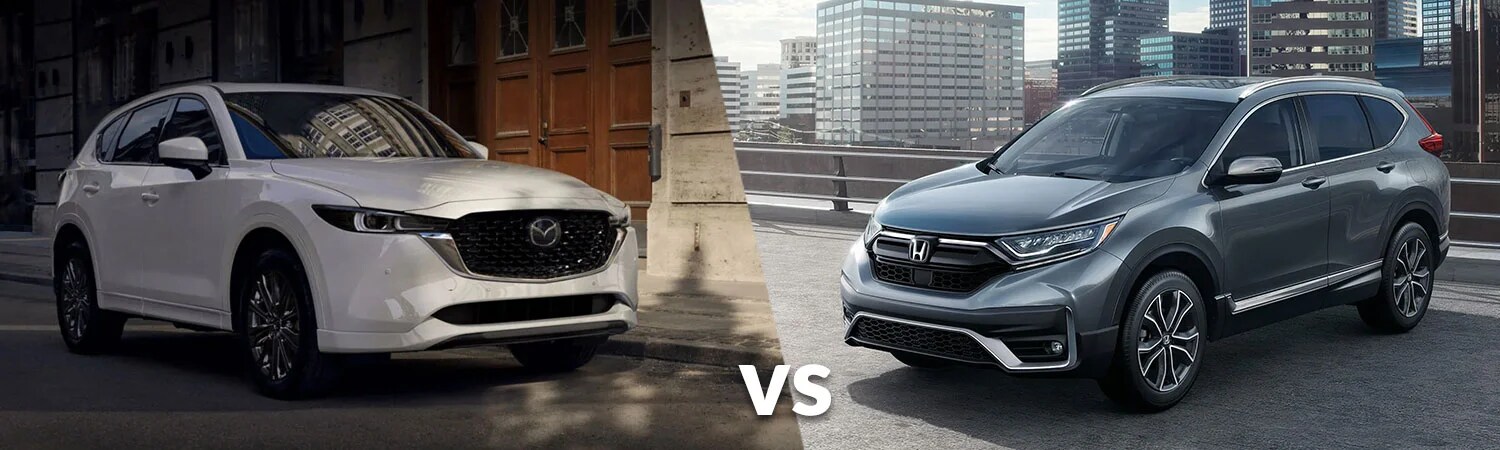 Surprising Crv Vs Cx 5 Pictures