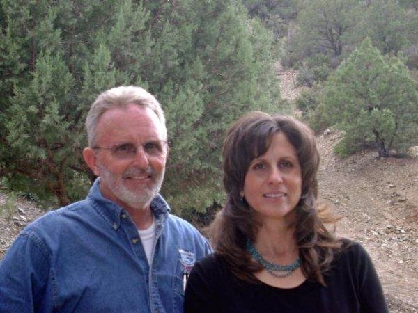 Udon and Kim McSpadden