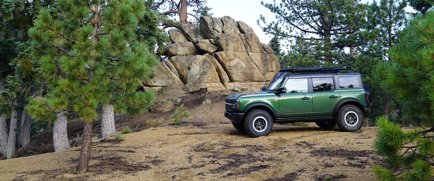Ford Bronco