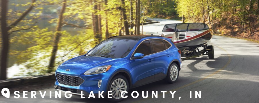 Smith Ford- Serving Lake County, IN