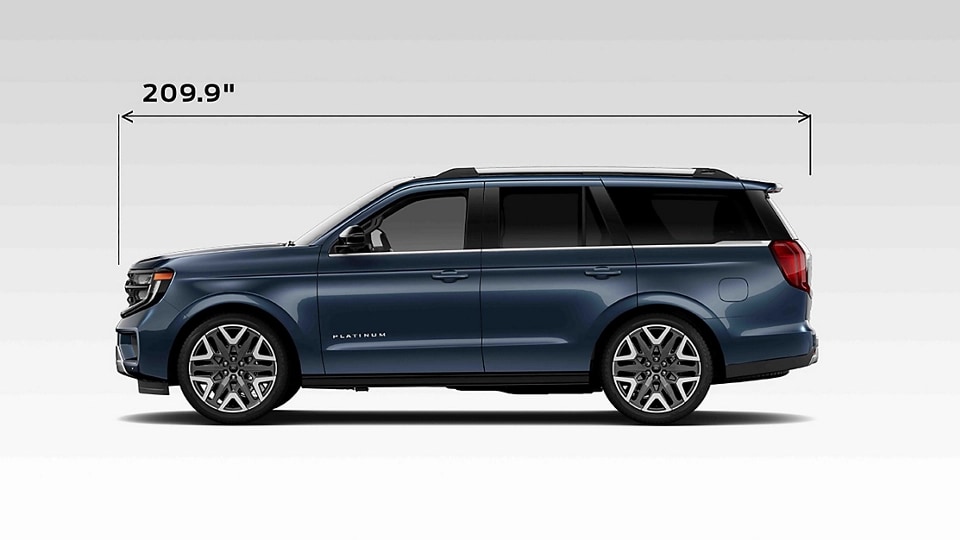 2025 Ford Expedition
