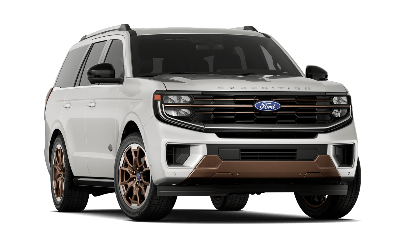 2025 Ford Expedition