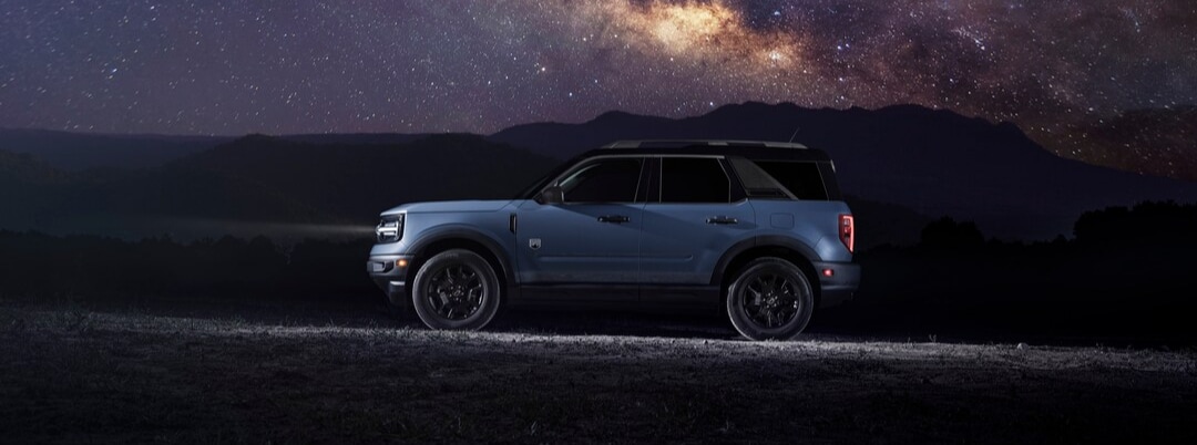 2024 Bronco Trim Level Options and Specs