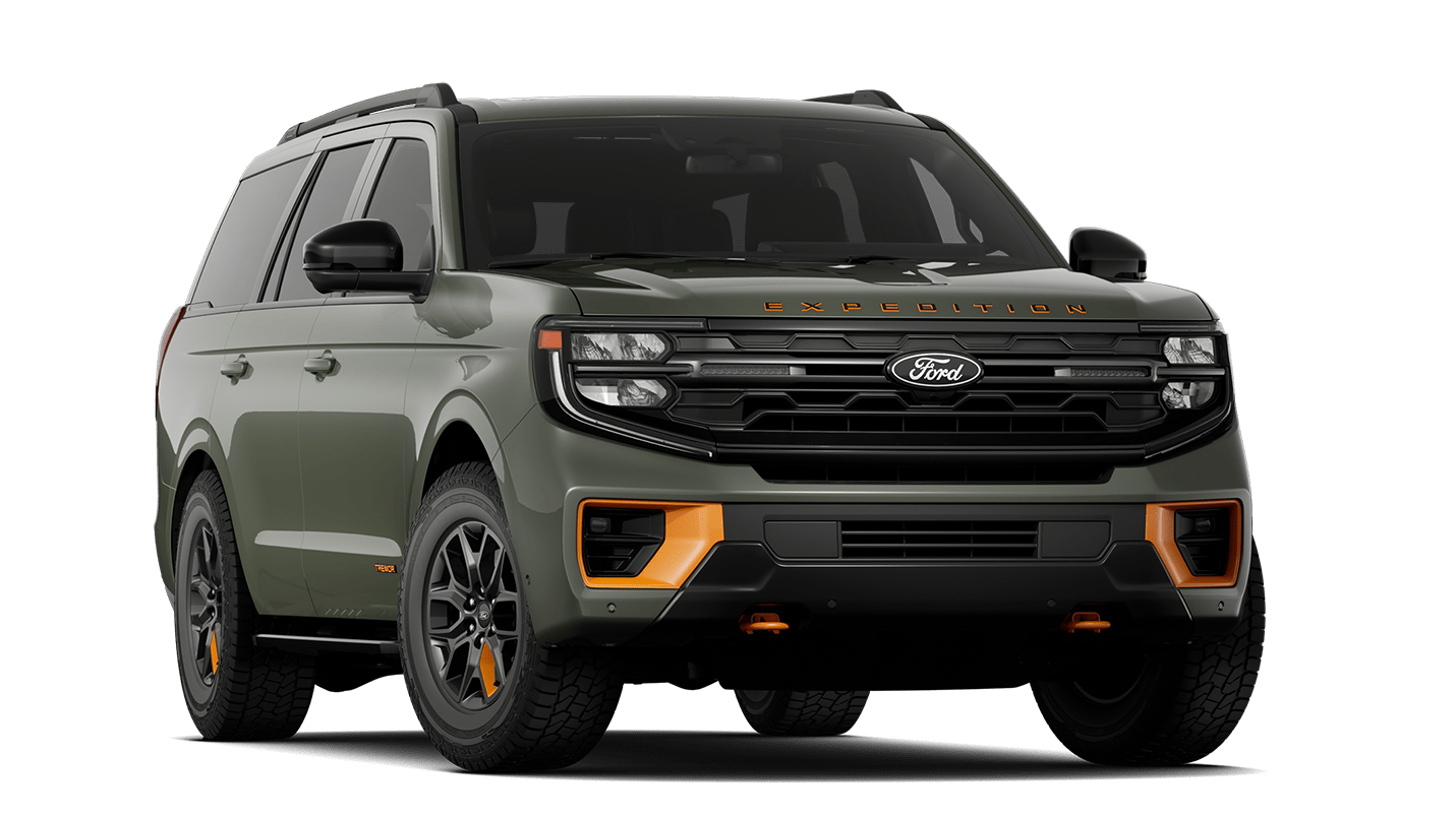2025 Ford Expedition